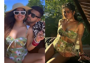 Yeh Hai Mohabbatein actress Krishna Mukherjee gets slammed for sharing bikini pics from honeymoon; netizens say, 'Isse toh achha diaper pehen leti'
