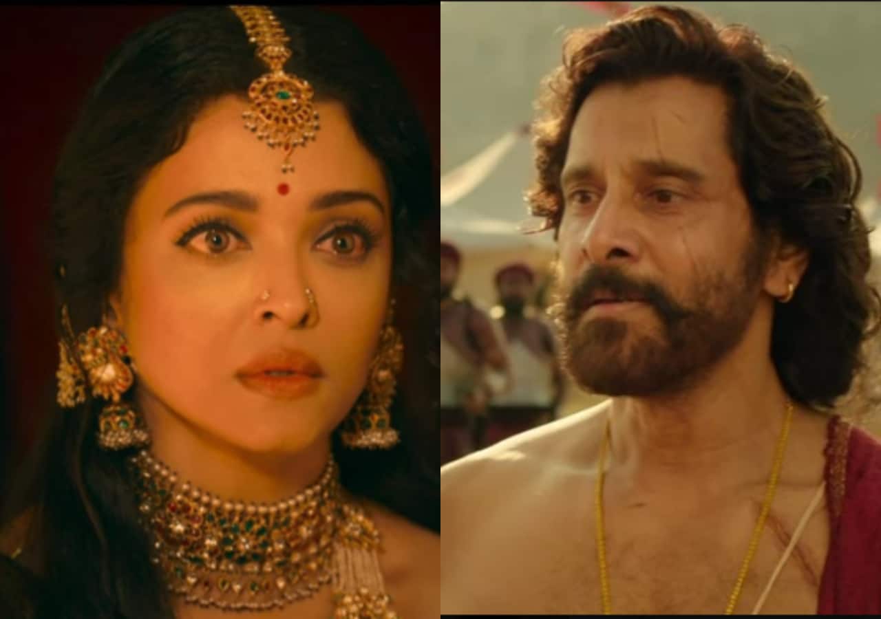 Ponniyin Selvan Part 2 Trailer Reactions: Aishwarya Rai Bachchan, Chiyaan Vikram, AR Rahman's music get love from netizens who declare it a must-watch in theatres [Read Tweets]