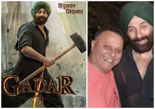 Gadar 2 की पूरी हो गई शूटिंग, सेट से लीक हुआ सनी देओल की फिल्म के आखिरी शूट का वीडियो