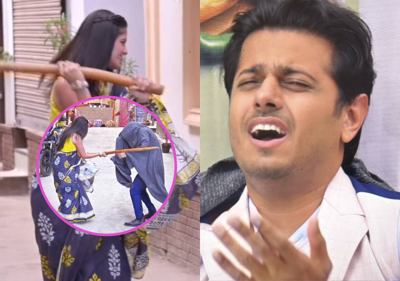 Ghum Hai Kisikey Pyaar Meiin: Sai beats up Virat thinking he is goon; netizens have a field day on Twitter; say, 'Mazzaa aagaya' [View Tweets]