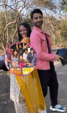 Ghum Hai Kisikey Pyaar Meiin cast and crew celebrate 800 episodes; check pics