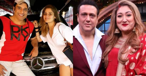 Govinda and wife Sunita SLAM Krushna Abhishek and Arti Singh’s statements on how the actor took care of them during their bad days