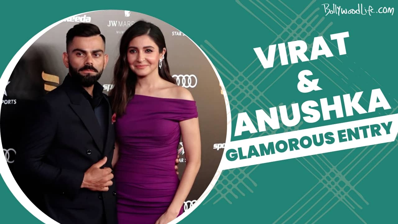 Indian Sports Honours 2023 Red Carpet: Virat Kohli and Anushka Sharma ...