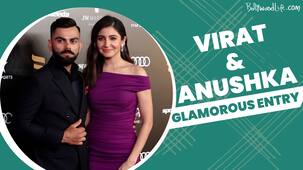 Indian Sports Honours 2023 Red Carpet: Virat Kohli and Anushka Sharma make a grand entry at the event [Watch Video]