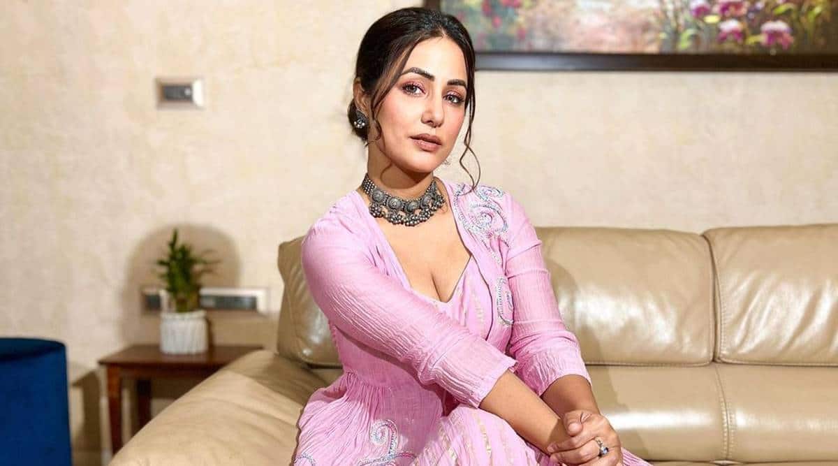 Inside Hina Khan's luxurious Mumbai apartment will leave you feeling envious - Vimarsana News