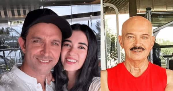 Hrithik Roshan-Saba Azad to get married in November 2023? Father Rakesh Roshan reacts