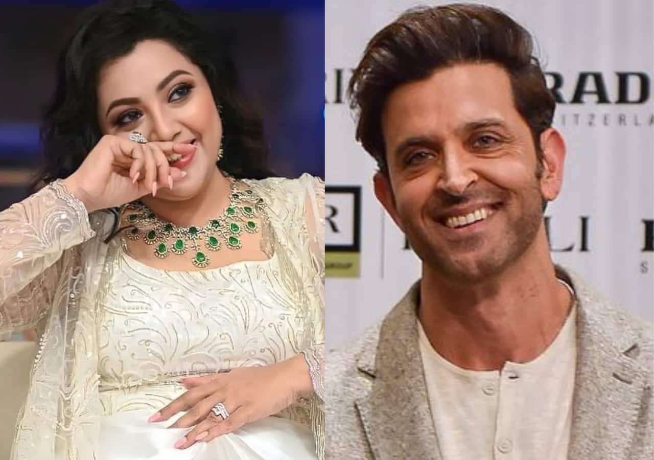 Drishyam actress Meena confesses being heartbroken after Hrithik Roshan tied the knot with Sussanne Khan