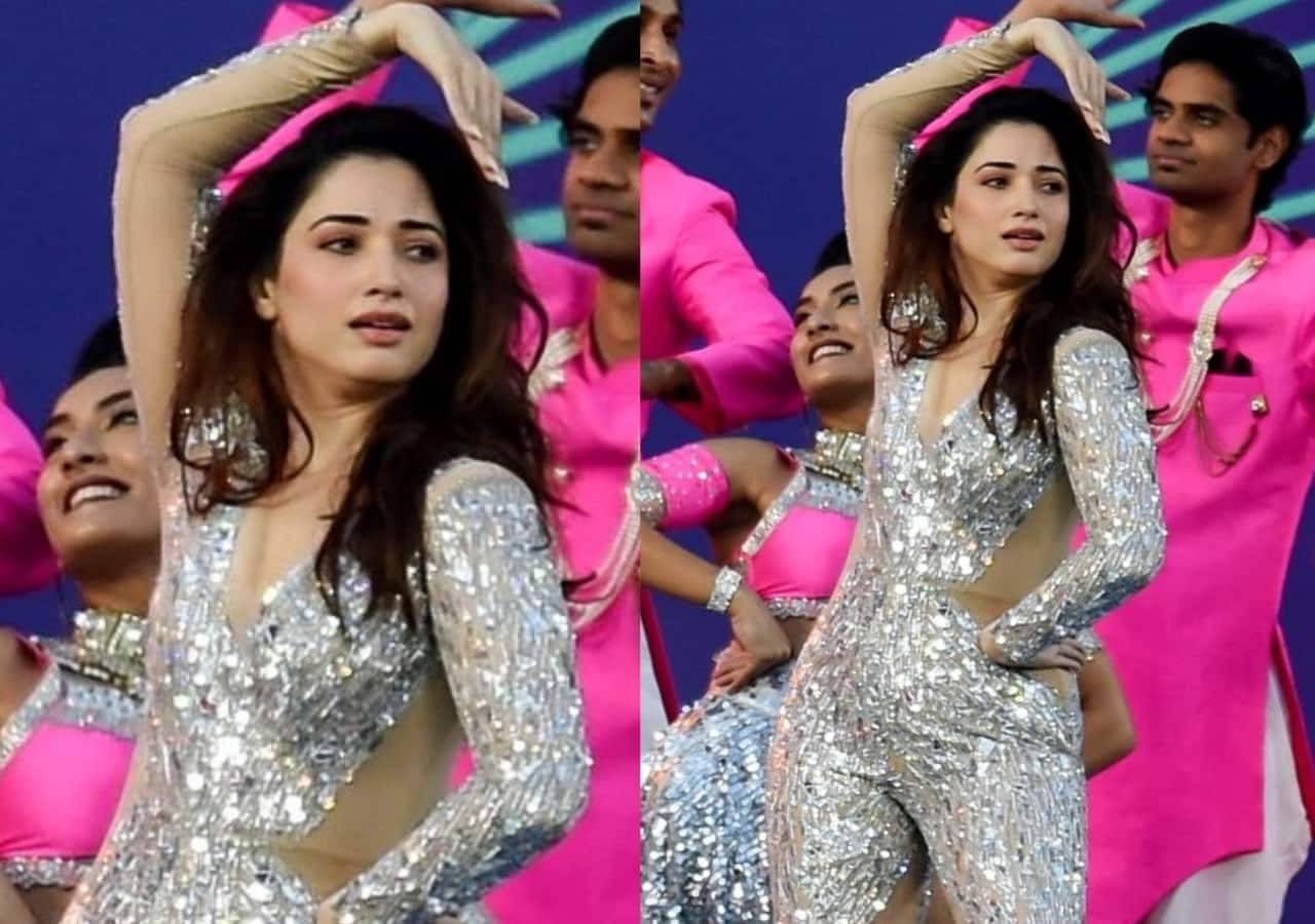 Tamannaah enthrals fans with her performances 
