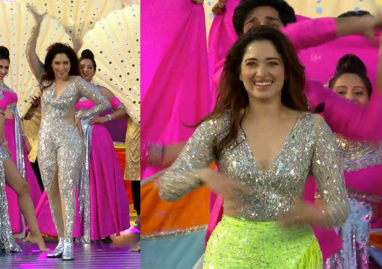 IPL 2023 Opening Ceremony: Tamannaah Bhatia Mesmerizes Fans As She ...