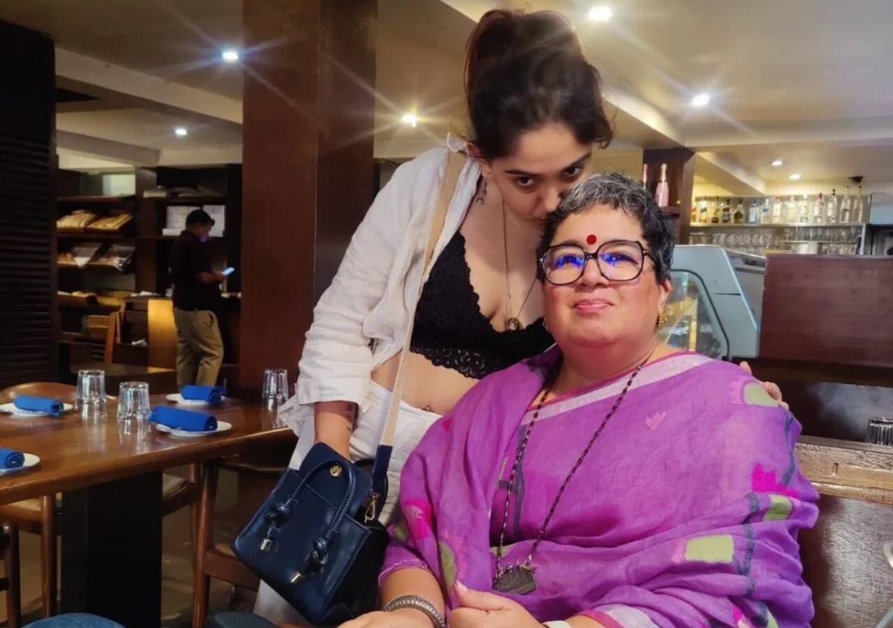 Aamir Khan की बेटी इरा खान ने मां रीना दत्ता संग शेयर की तस्वीर, एक्टर की पहली पत्नी को देख हैरान हुए फैंस