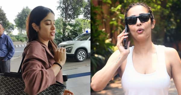 It's Awkward! Janhvi Kapoor, Malaika Arora and more celebs' embarrassing pics that are ROFL-worthy [VIEW HERE]