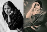 Janhvi Kapoor turns village belle for new vintage photoshoot; fans compare her with actress Smita Patil [View Pics]