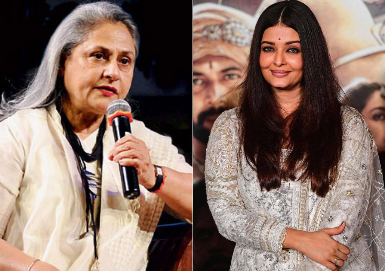 Jaya Bachchan ने बहू ऐश्वर्या संग रिश्ते को लेकर रखी दिल की बात, कहा- 'मैं उसकी पीठ पीछे बुराई...'