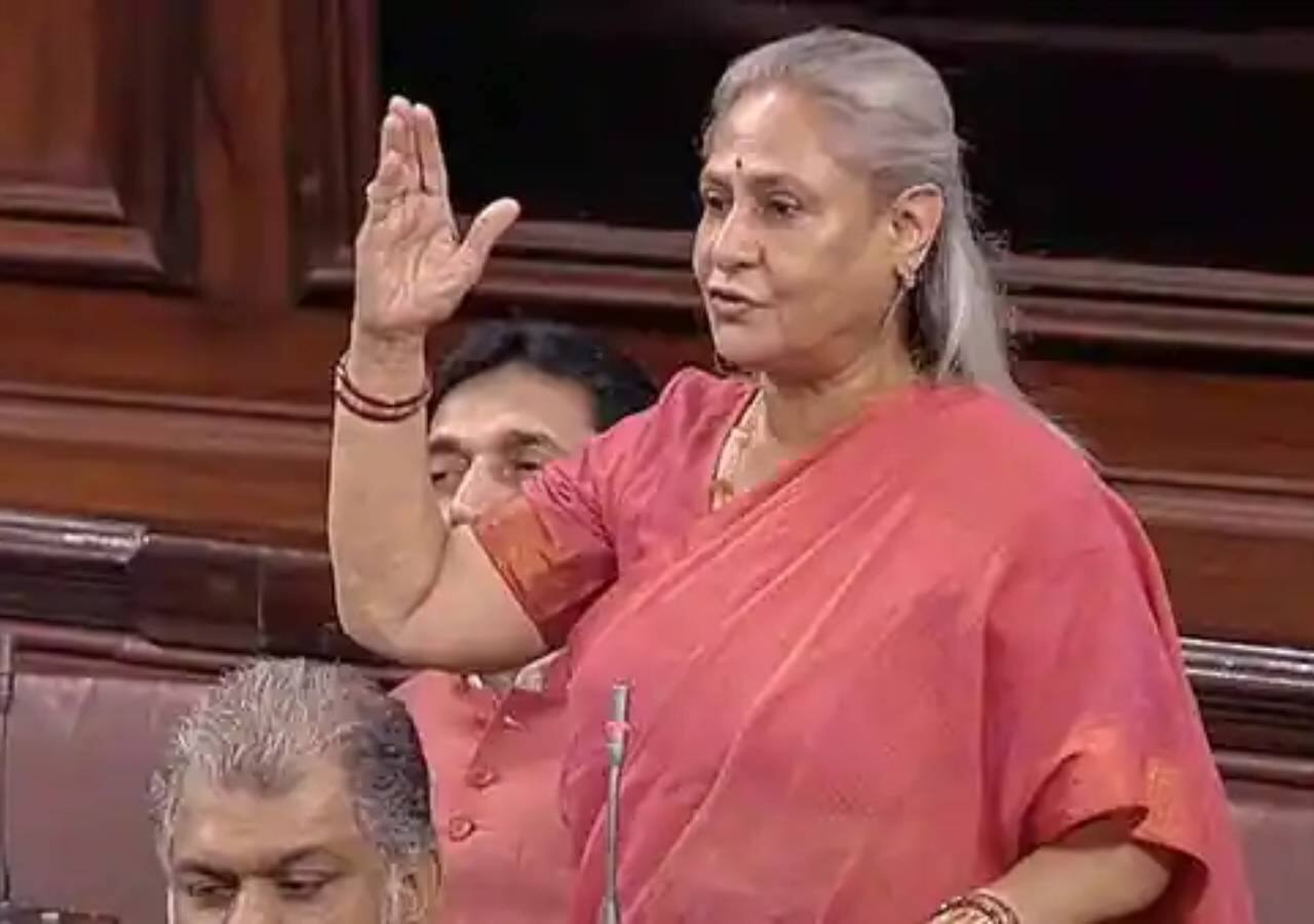 Jaya Bachchan sparks Bollywood Vs South debate in Parliament after RRR and The Elephant Whisperers Oscars 2023 win