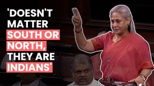 Oscars 2023: Jaya Bachchan's powerful message on RRR-Naatu Naatu win, 'Doesn't matter South or North, they are Indians' [Watch Video]