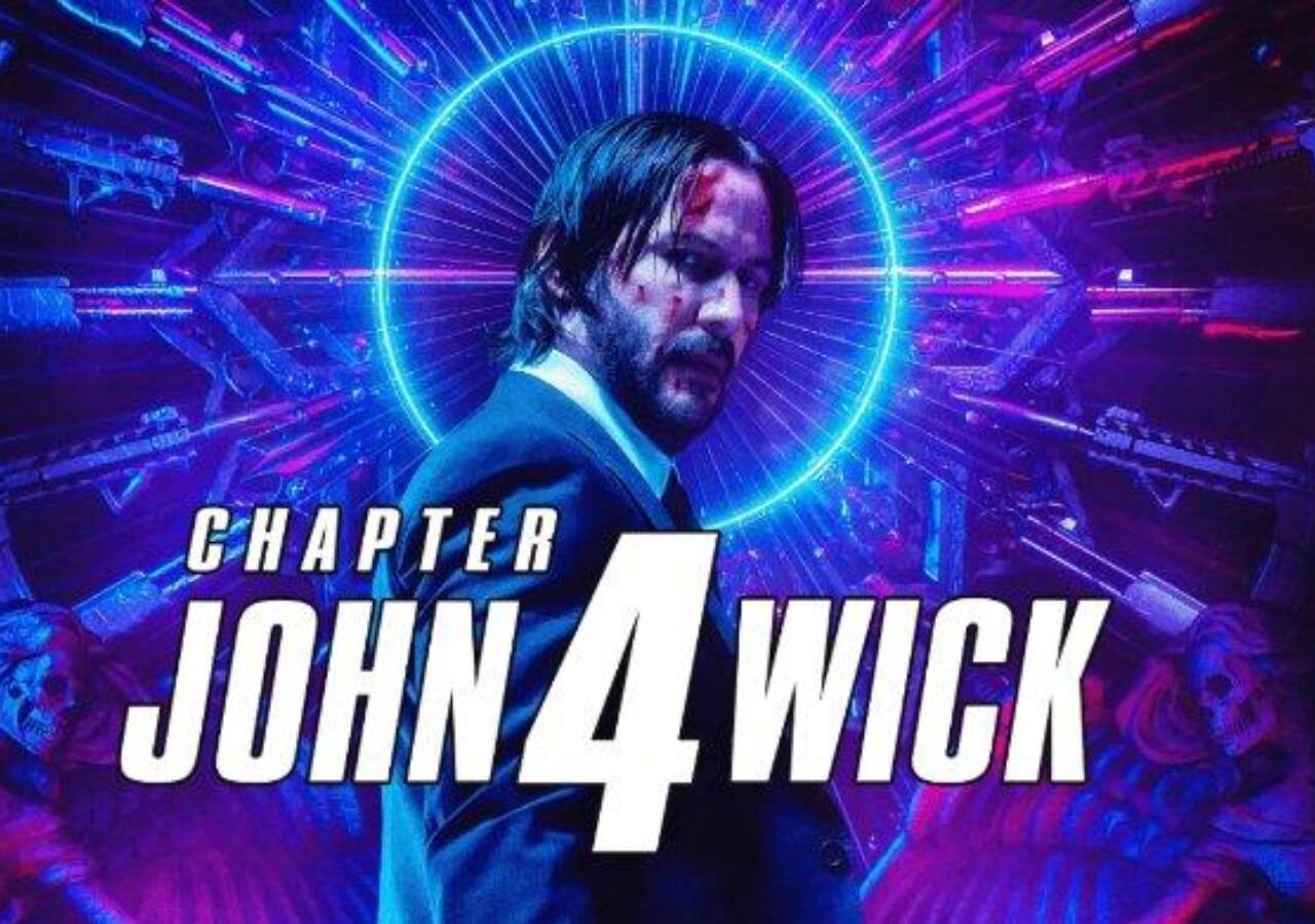 John Wick Chapter 4 Box Office Collection Prediction Keanu Reeves Starrer Expected To Have An 7384