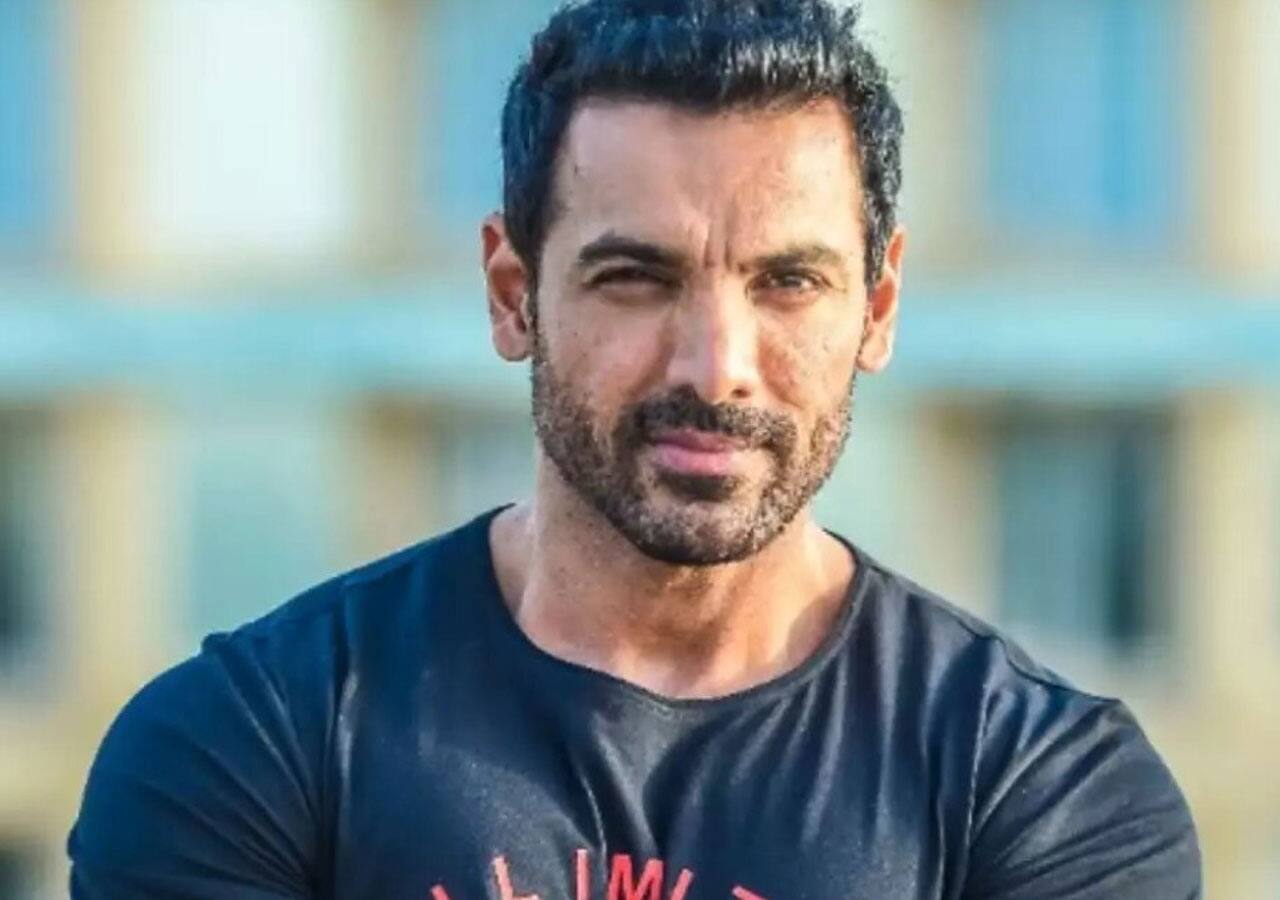 Holi 2023: John Abraham lists why he dislikes playing with colours