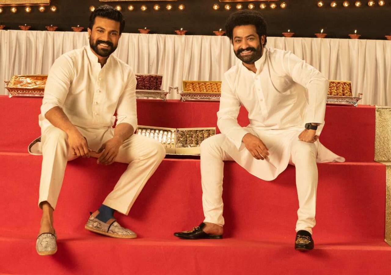 Jr NTR did not attend RRR co-star Ram Charan’s birthday for THIS reason?
