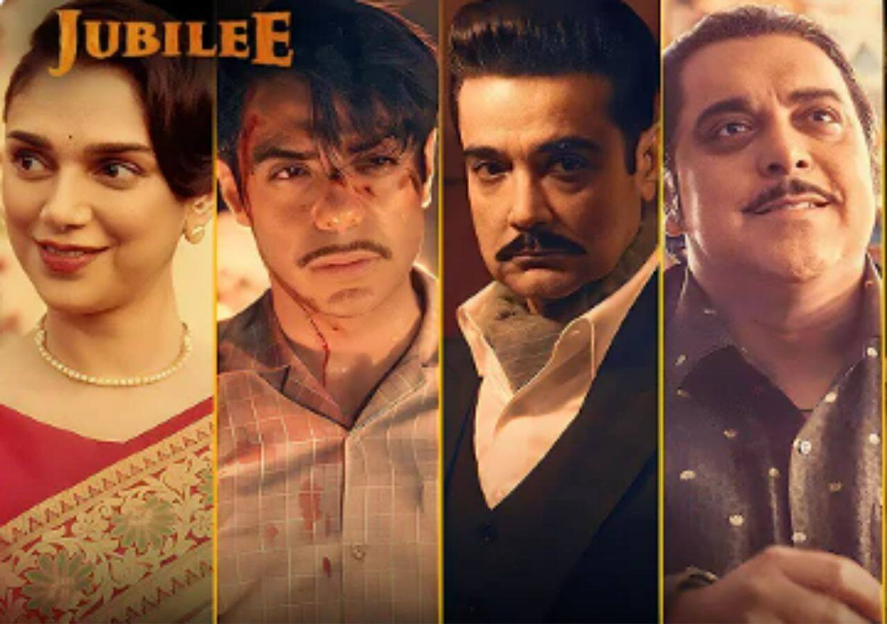 Jubilee Trailer: सिनेमा की चमकती दुनिया के पीछे की सच्चाई बयां करती वेब सीरीज 'जुबली', देखें ट्रेलर