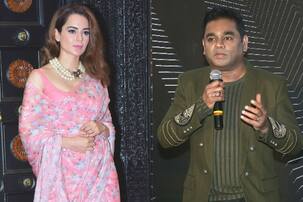 Kangana Ranaut reacts to AR Rahaman's old statement against Bollywood; takes a sly dig at star kids