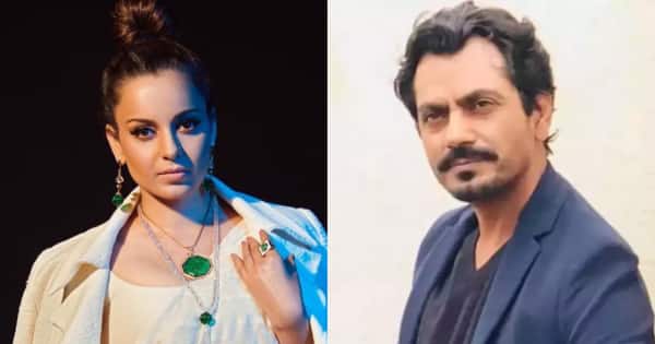 Kangana Ranaut once again supports Nawazuddin Siddiqui in his ongoing legal battle with ex-wife; says, ‘Silence doesn’t always gives us peace’