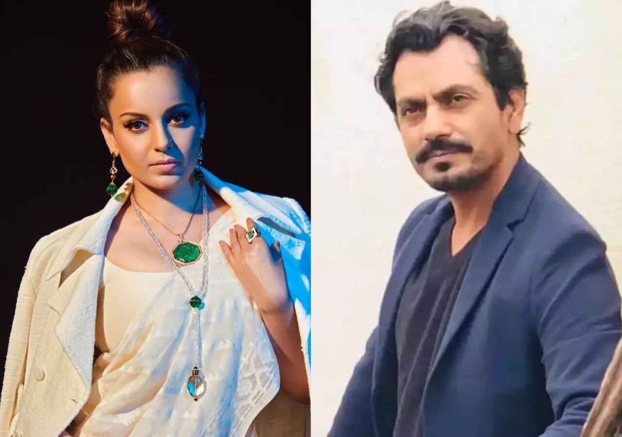 Kangana Ranaut once again supports Nawazuddin Siddiqui in his ongoing legal battle with ex-wife; says, 'Silence doesn’t always gives us peace'