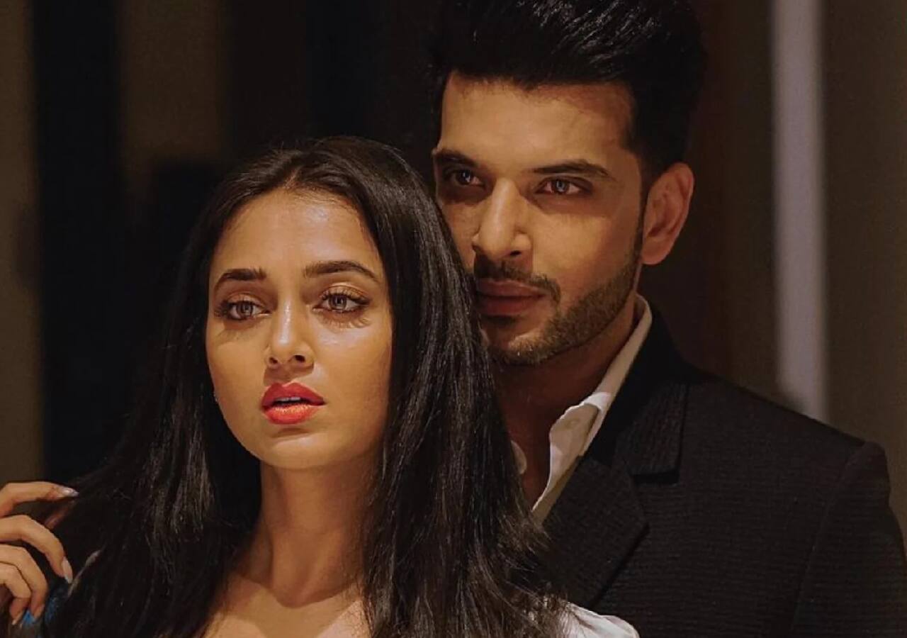 Tejasswi Prakash RUBBISHES breakup rumours with Karan Kundrra; says 'I am in love' as she talks about wedding