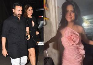 Kareena Kapoor Khan to Nysa Devgn: Bollywood stars who hit headlines for being 'drunk' [VIEW PICS]
