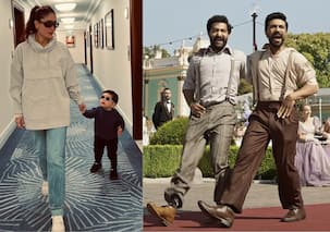 Kareena Kapoor Khan reveals about Jeh's obsession with RRR Oscar-winning song Naatu Naatu and it will make you go aww