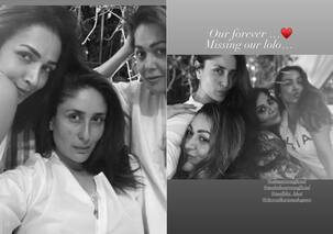 Kareena Kapoor ने अमृता-मलाइका संग जमकर की मस्ती, दिल छू लेने वाले कैप्शन के साथ शेयर की फोटो