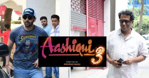 Kartik Aaryan met fin aux rumeurs selon lesquelles il quitterait Aashiqui 3 avec Anurag Basu;  vérifier les détails