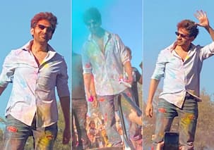 Kartik Aaryan ने अमेरिका में फैंस संग जमकर खेली होली, एक्टर बोले- परदेस में देश वाली फीलिंग