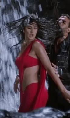 Top 10 actresses who sizzled in hottest waterfall scenes in Bollywood films
