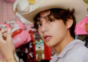 BTS: 'Most Handsome Chef V' trends on Twitter with full force as ARMY goes gaga over his look in Jinny's Kitchen Episode 5 [VIEW TWEETS]