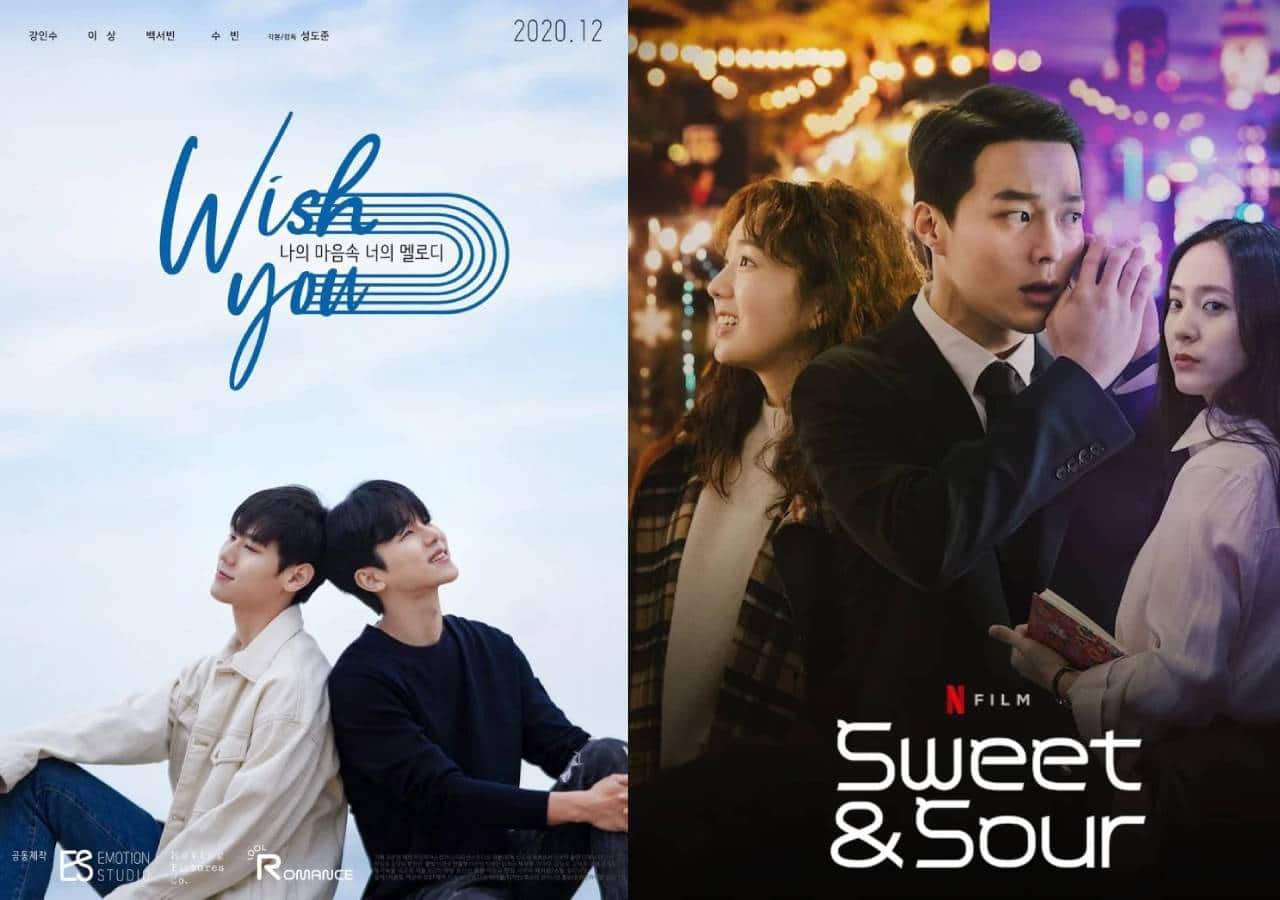 Wish You To Sweet And Sour Top 10 Romantic Korean Dramas Of All Time On Netflix 2022