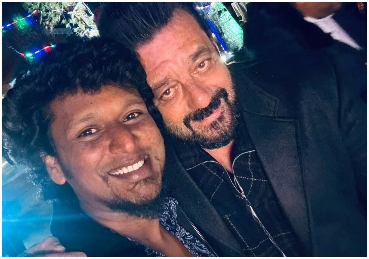 Lokesh Kanagaraj Birthday Party Photos Out, As Sanjay Dutt Glam Up The ...