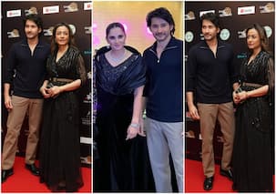 Sania Mirza की रिटायरमेंट पार्टी में पत्नी नम्रता शिरोडकर संग पहुंचे महेश बाबू, डैशिंग लुक में मचा डाला तहलका
