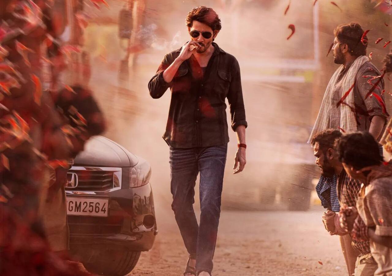 Decoding SSMB28 first look: Here is all you need to know about Mahesh Babu starrer