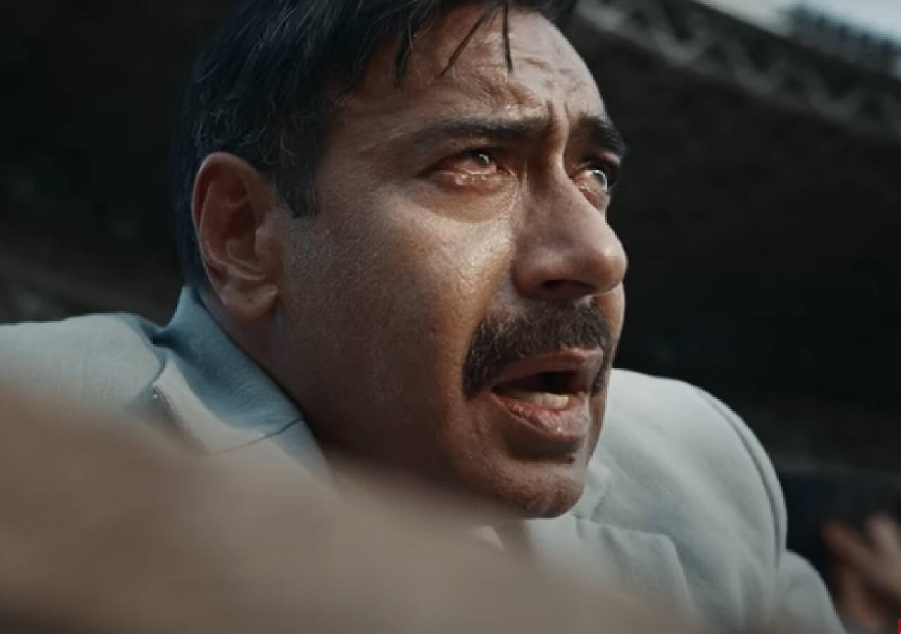 Maidaan Teaser: Ajay Devgn as a broody football coach will win you over; Chak De India vibes will give you goosebumps [WATCH]