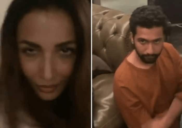 Malaika Arora, Vicky Kaushal and more