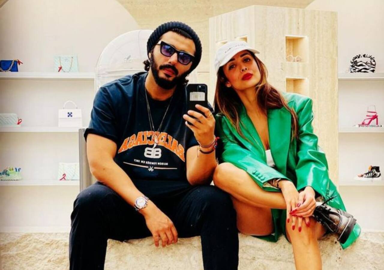 Malaika Arora OPENS UP on marriage plans with Arjun Kapoor; says, 'We are enjoying our...'