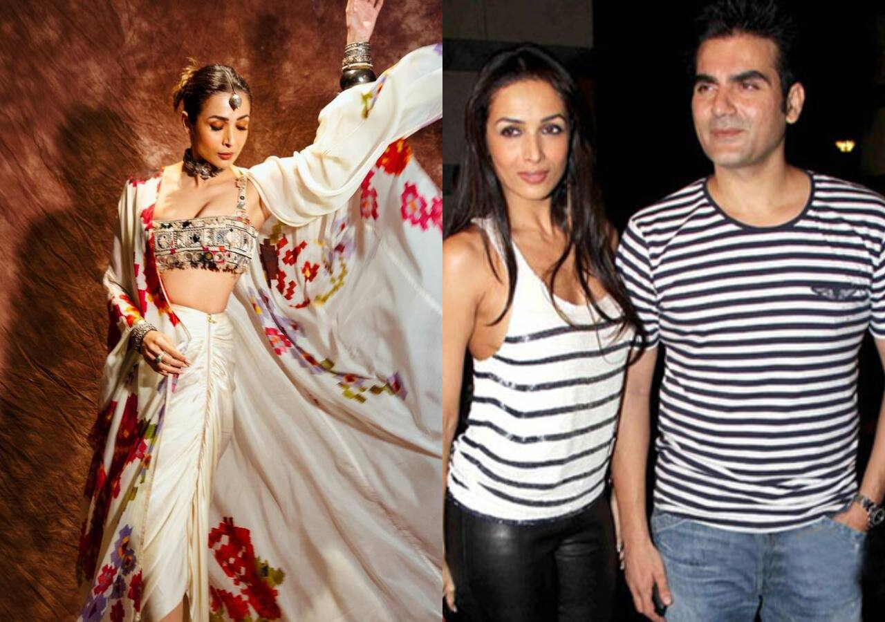 Malaika Arora shares reactions on removing Khan from surname after separating from Arbaaz Khan; was told 'you don't realise the weightage...'