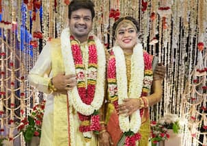 Manchu Manoj and Mounika Reddy wedding: First pics of Mr and Mrs are OUT and they are simply gorgeous [View Here]