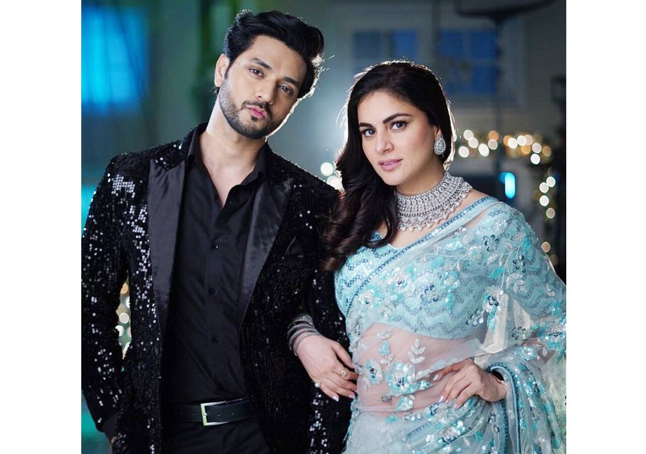 Kundali Bhagya: Shakti Arora posts emotional videos with the entire cast as he bids good-bye to the show [View Posts]