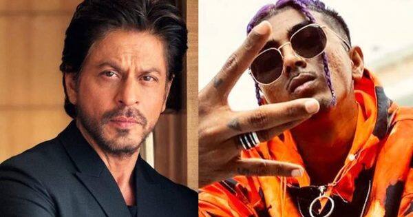MC Stan to team up with Shah Rukh Khan for THIS project soon?