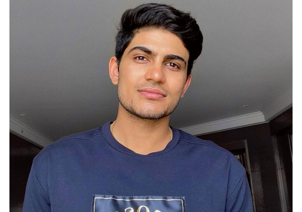 Not Sara Ali Khan or Sara Tendulkar, Shubman Gill's latest CRUSH is this beauty? The star batsman reacts in hilarious manner