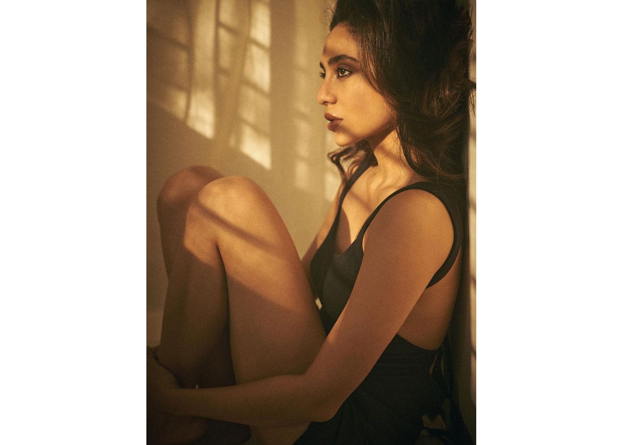 Sobhita Dhulipala played Kaveri in The Night Manager