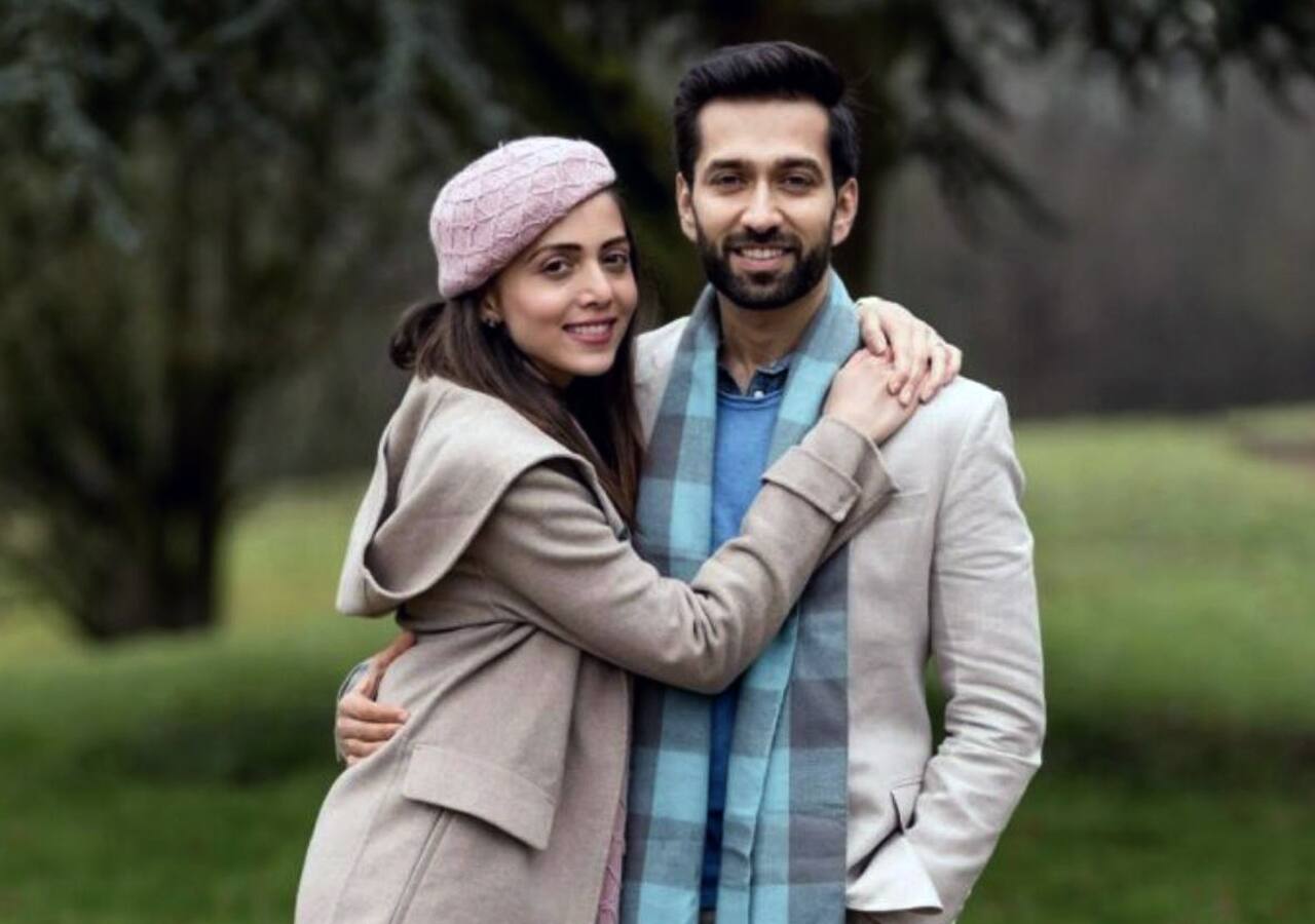 Nakuul Mehta-Jankee Parekh
