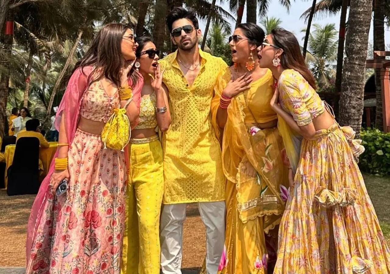 Arjit Taneja is the ladies' man