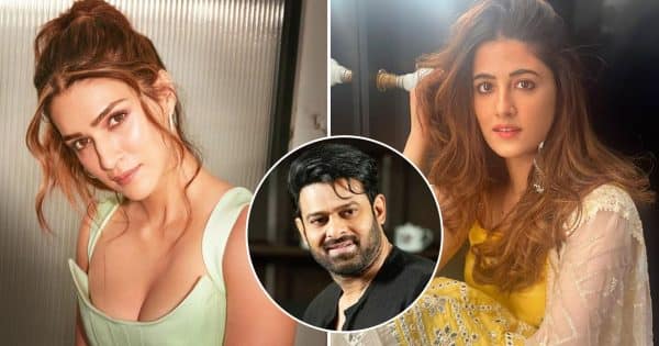 Kriti Sanon’s sister Nupur reveals her initial reaction to the news of the Adipurush actress’ rumoured engagement with Prabhas [Exclusive]